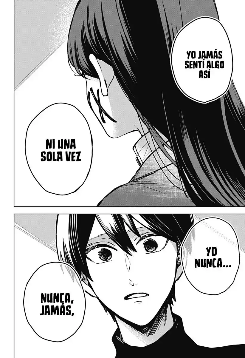 Kuchi Ga Saketemo Kimi Ni Wa - Capítulo 42 - Página 21 - LectorTMOo