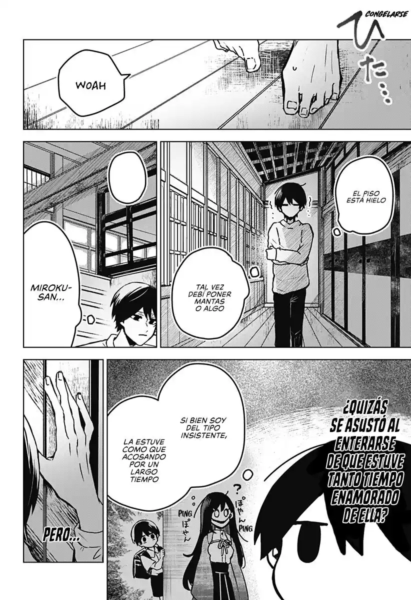 Kuchi Ga Saketemo Kimi Ni Wa - Capítulo 42 - Página 25 - LectorTMOo