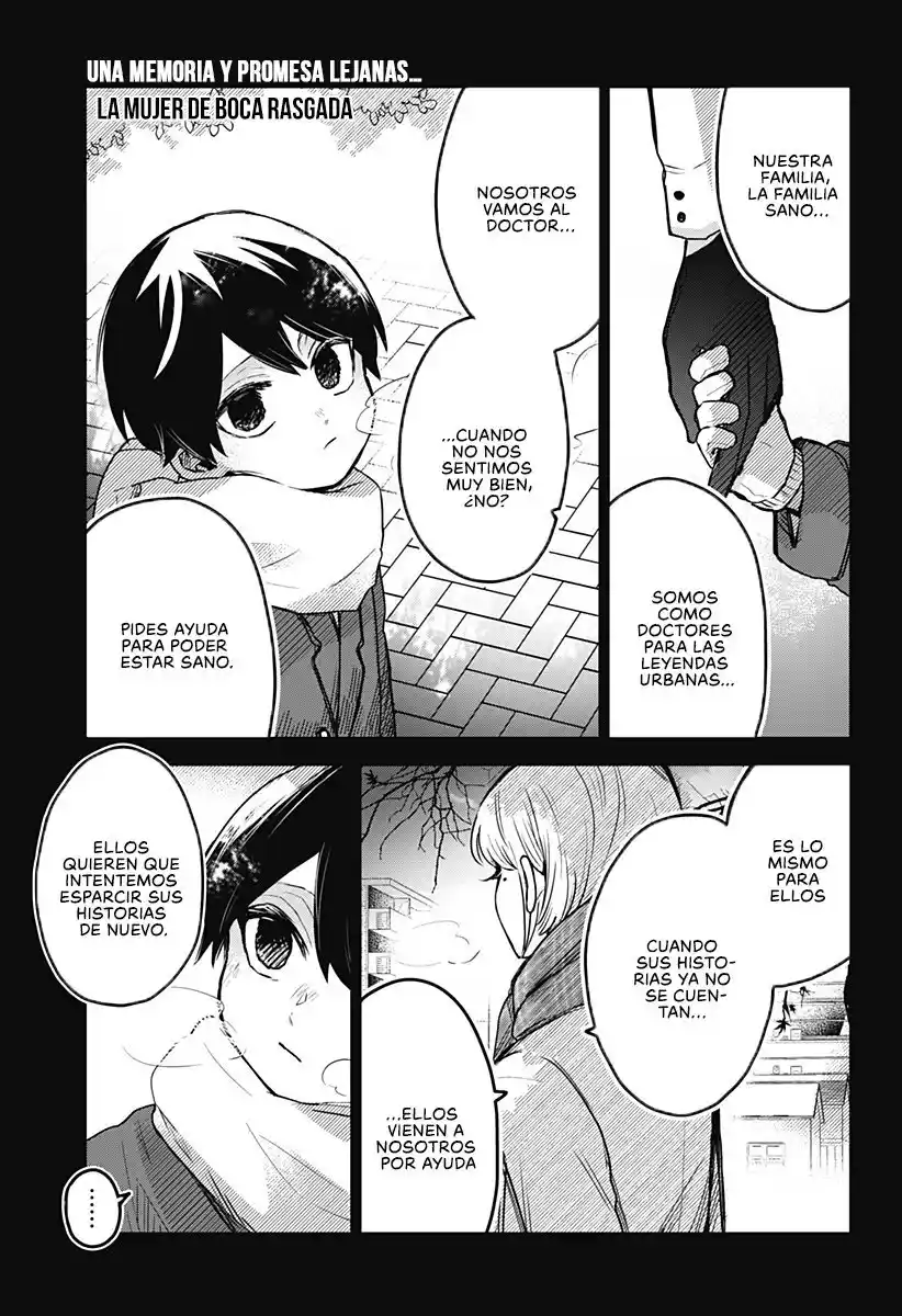 Kuchi Ga Saketemo Kimi Ni Wa - Capítulo 43 - Página 2 - LectorTMOo