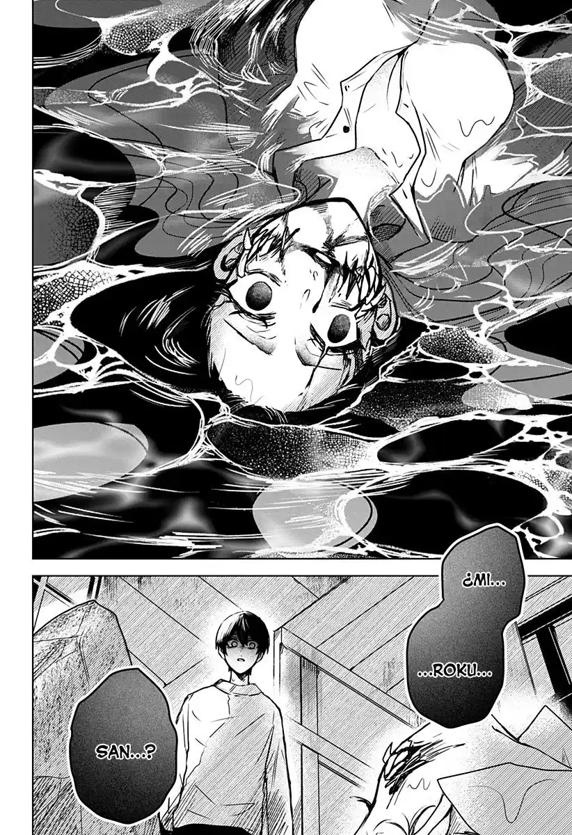Kuchi Ga Saketemo Kimi Ni Wa - Capítulo 43 - Página 7 - LectorTMOo