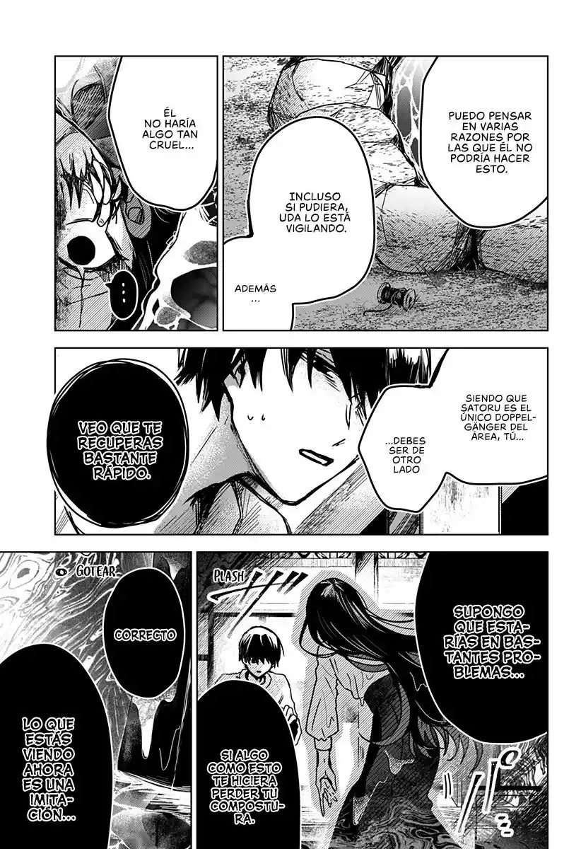 Kuchi Ga Saketemo Kimi Ni Wa - Capítulo 43 - Página 14 - LectorTMOo
