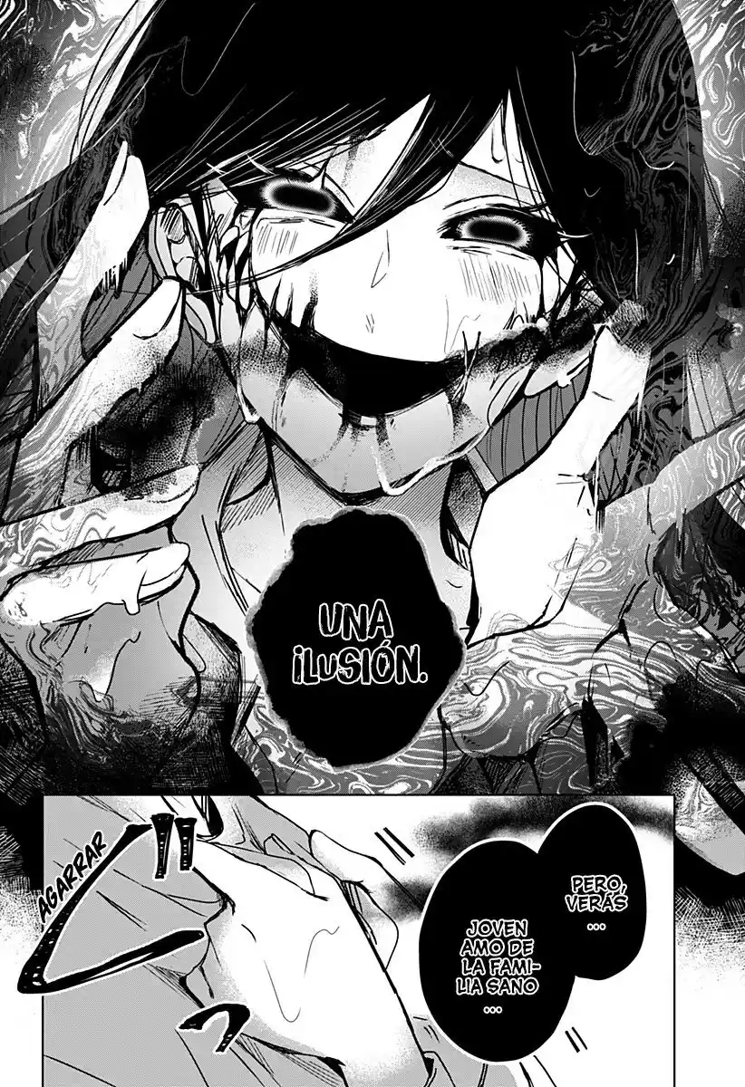 Kuchi Ga Saketemo Kimi Ni Wa - Capítulo 43 - Página 15 - LectorTMOo