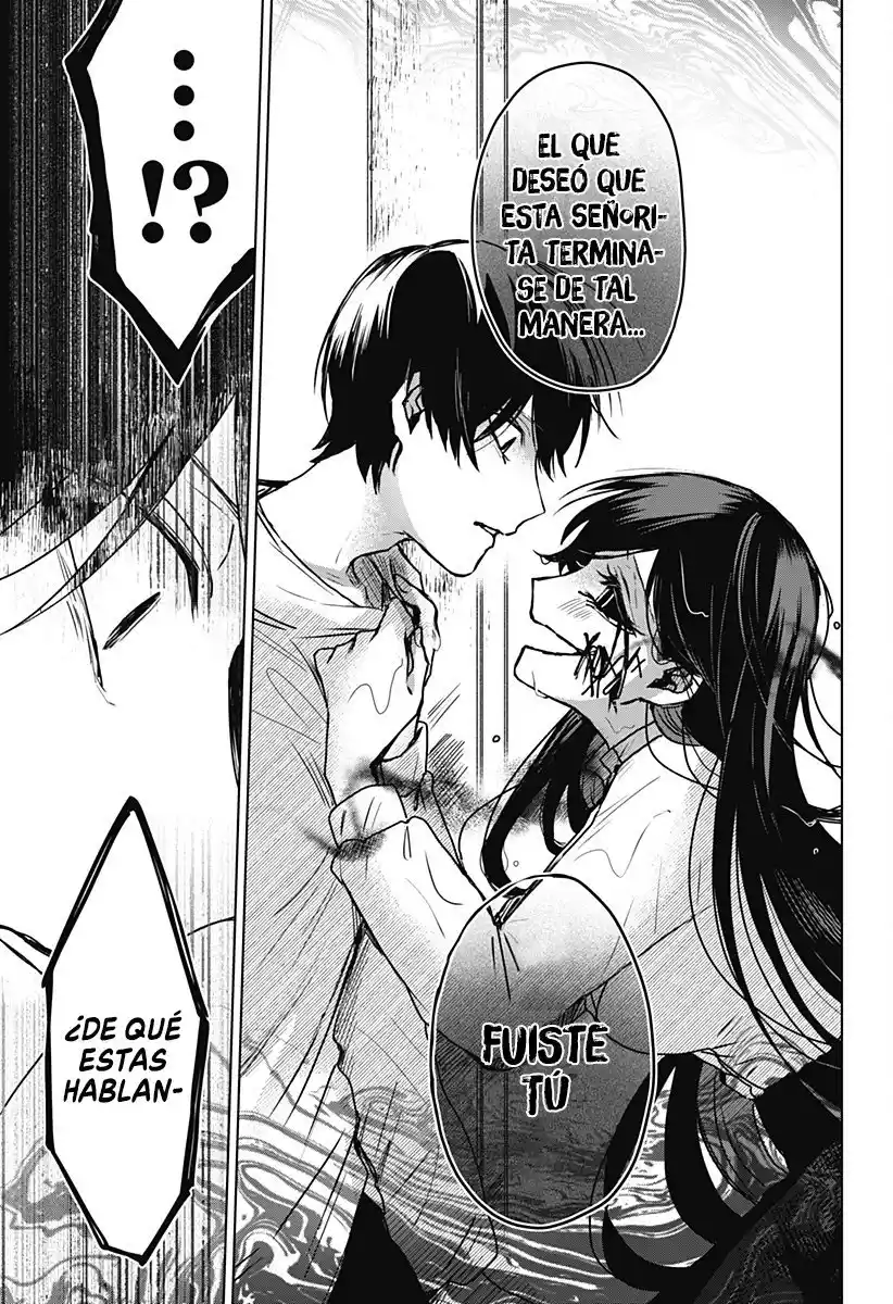 Kuchi Ga Saketemo Kimi Ni Wa - Capítulo 43 - Página 16 - LectorTMOo