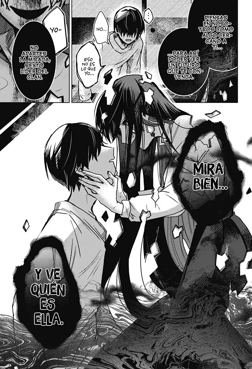 Kuchi Ga Saketemo Kimi Ni Wa - Capítulo 43 - Página 20 - LectorTMOo
