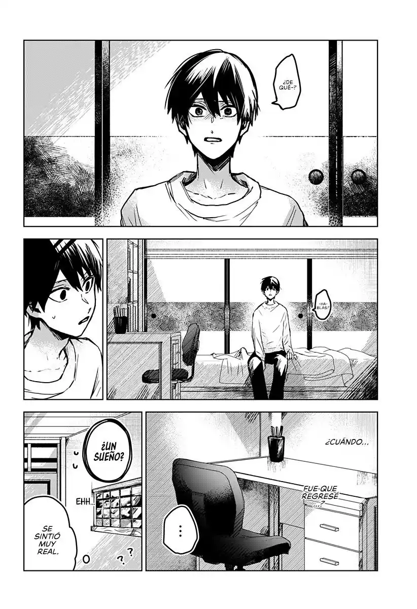 Kuchi Ga Saketemo Kimi Ni Wa - Capítulo 43 - Página 23 - LectorTMOo