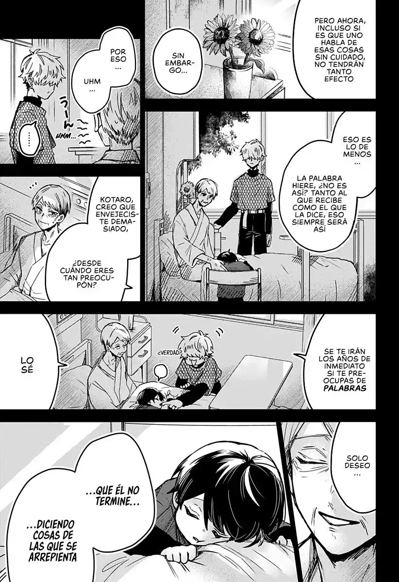 Kuchi Ga Saketemo Kimi Ni Wa - Capítulo 44 - Página 4 - LectorTMOo