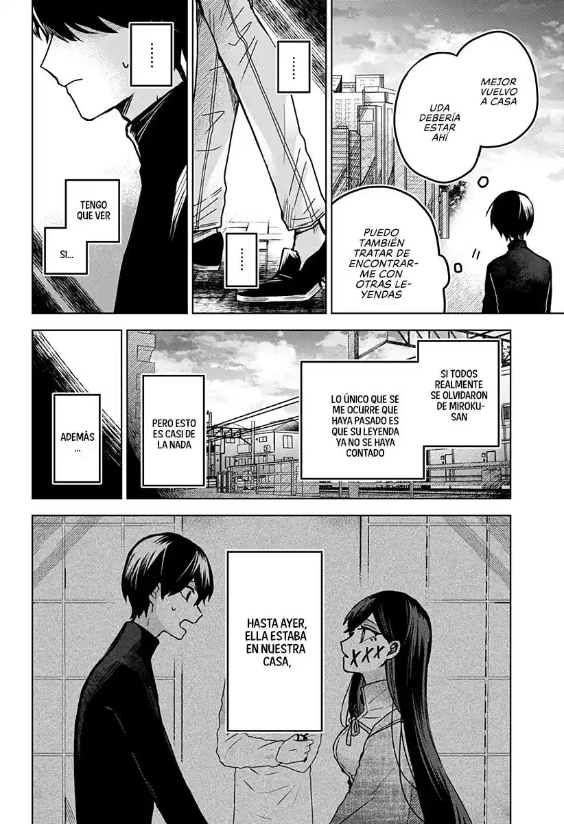 Kuchi Ga Saketemo Kimi Ni Wa - Capítulo 44 - Página 9 - LectorTMOo