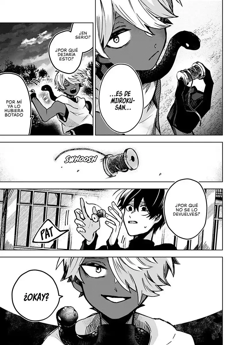 Kuchi Ga Saketemo Kimi Ni Wa - Capítulo 44 - Página 20 - LectorTMOo