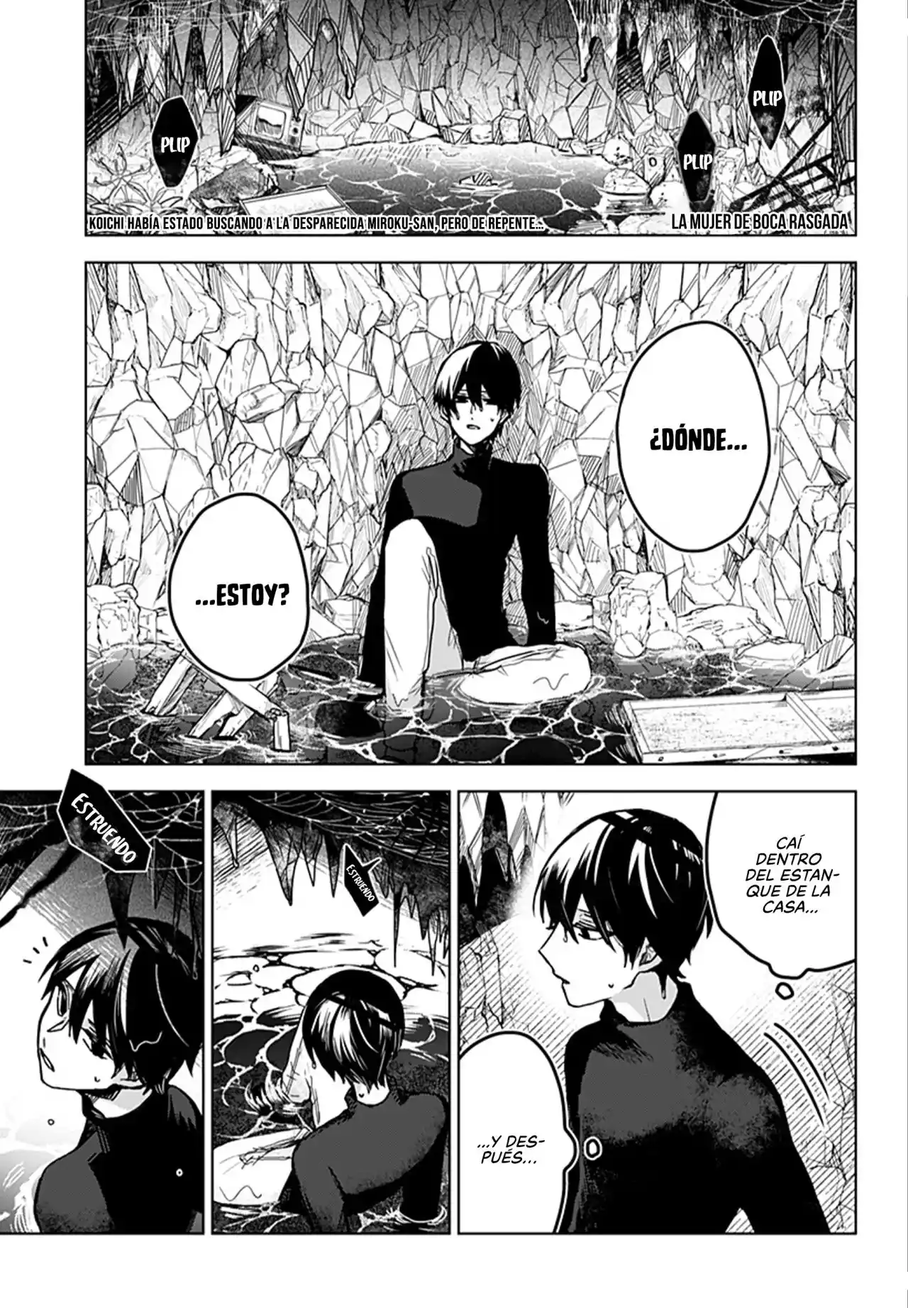 Kuchi Ga Saketemo Kimi Ni Wa - Capítulo 45 - Página 2 - LectorTMOo