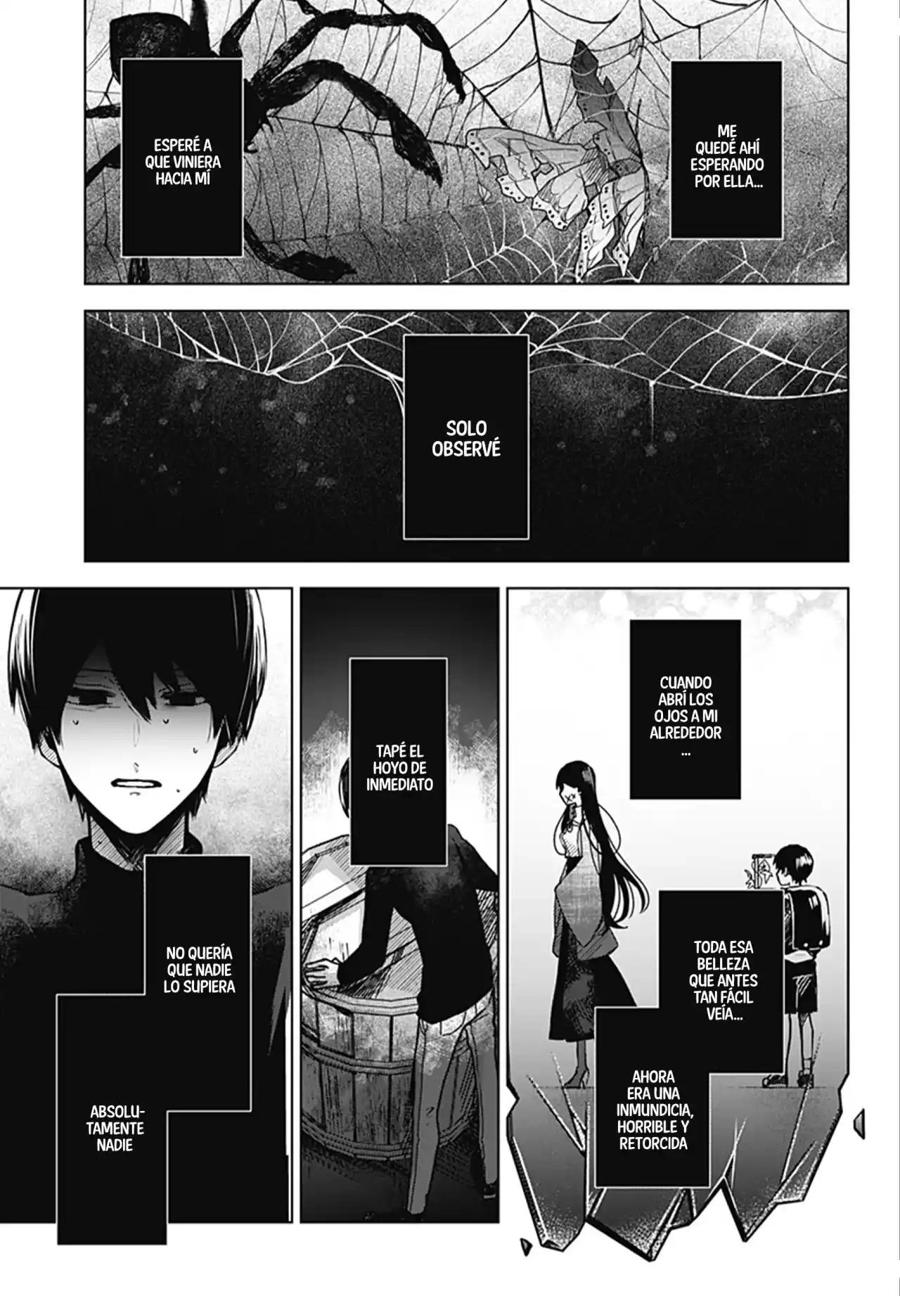 Kuchi Ga Saketemo Kimi Ni Wa - Capítulo 45 - Página 14 - LectorTMOo