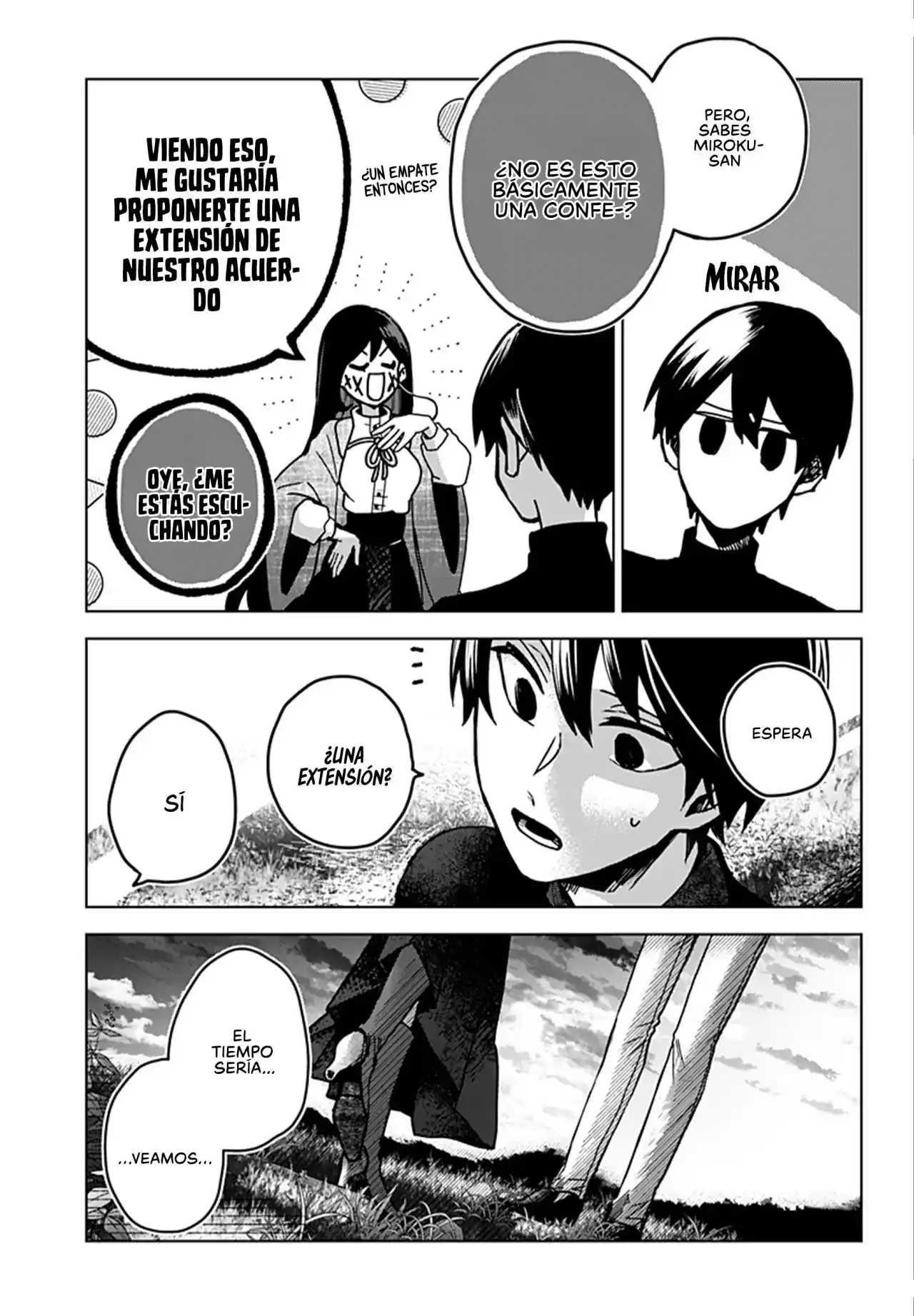 Kuchi Ga Saketemo Kimi Ni Wa - Capítulo 45 - Página 26 - LectorTMOo