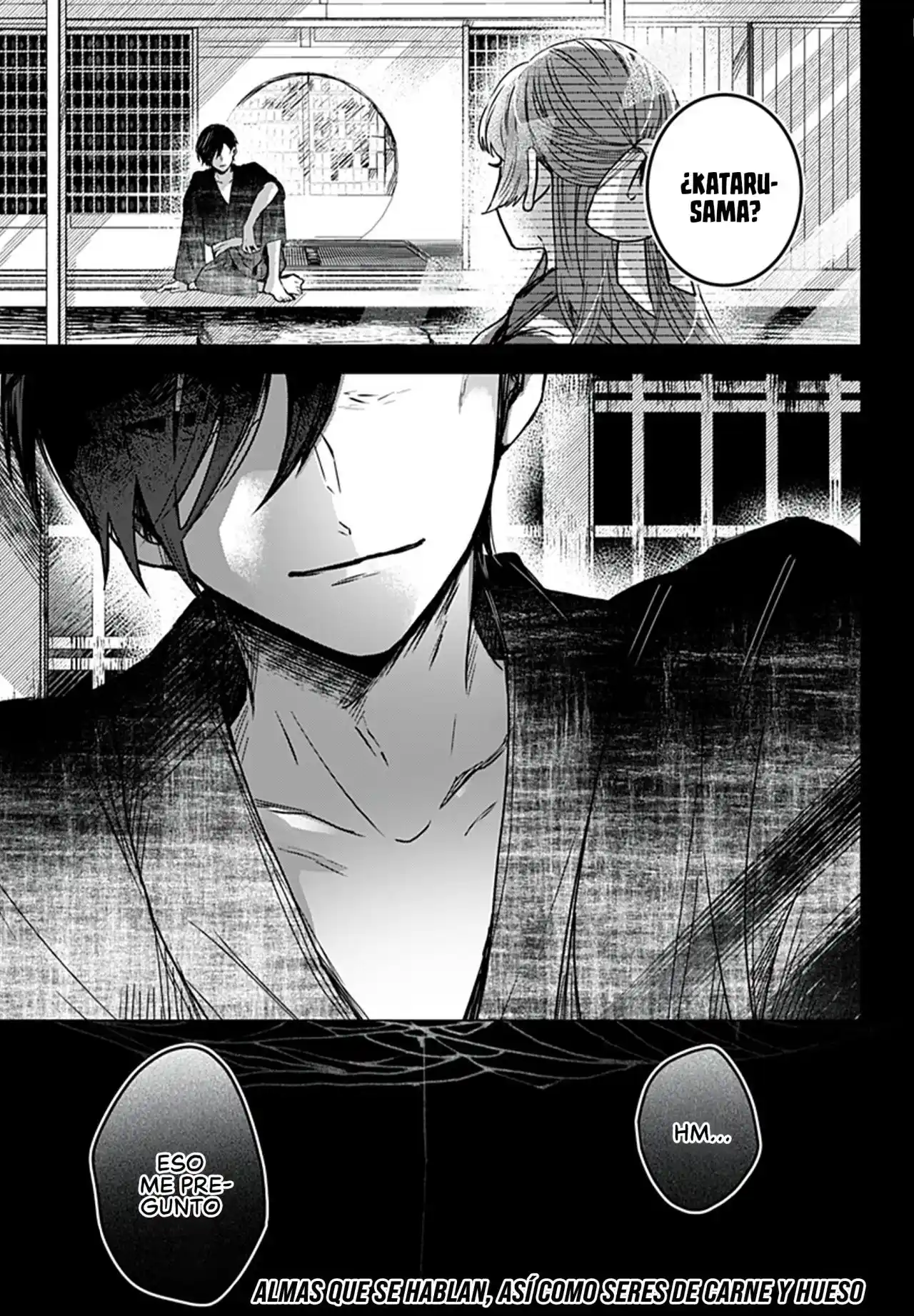 Kuchi Ga Saketemo Kimi Ni Wa - Capítulo 46 - Página 24 - LectorTMOo