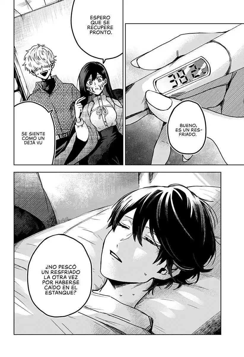 Kuchi Ga Saketemo Kimi Ni Wa - Capítulo 47 - Página 3 - LectorTMOo