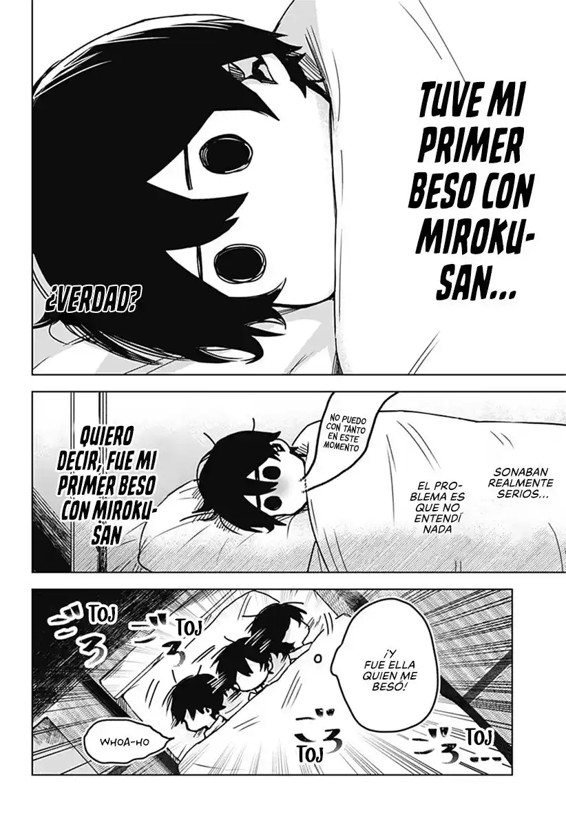 Kuchi Ga Saketemo Kimi Ni Wa - Capítulo 47 - Página 7 - LectorTMOo