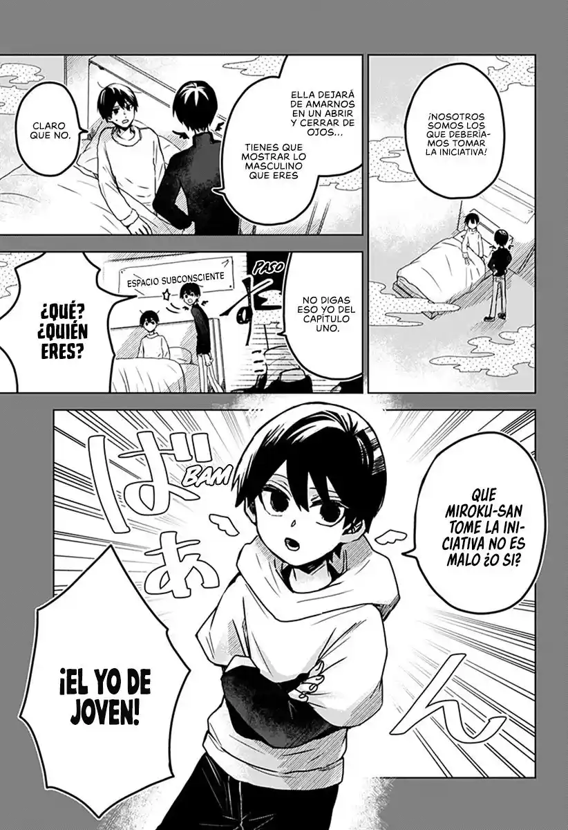 Kuchi Ga Saketemo Kimi Ni Wa - Capítulo 47 - Página 10 - LectorTMOo