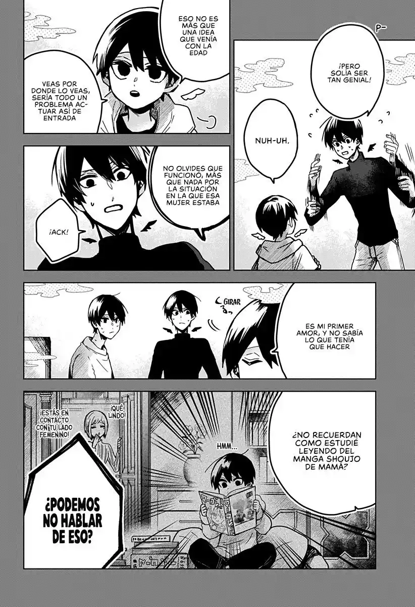Kuchi Ga Saketemo Kimi Ni Wa - Capítulo 47 - Página 11 - LectorTMOo