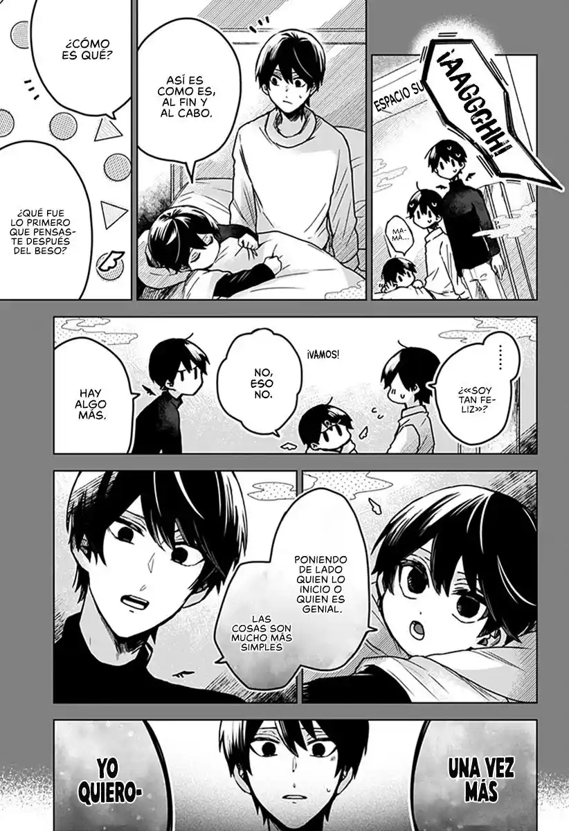 Kuchi Ga Saketemo Kimi Ni Wa - Capítulo 47 - Página 16 - LectorTMOo