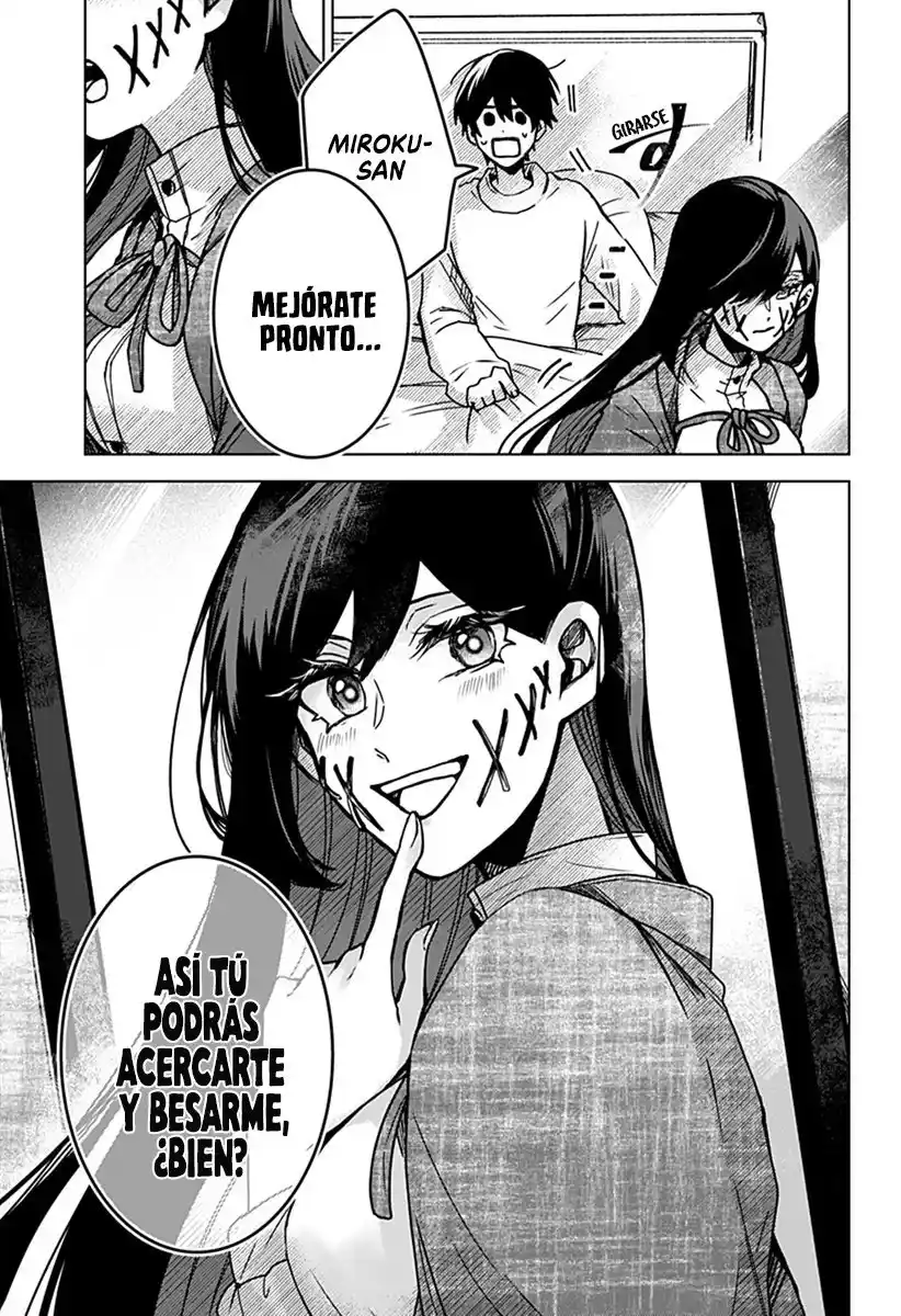 Kuchi Ga Saketemo Kimi Ni Wa - Capítulo 47 - Página 20 - LectorTMOo