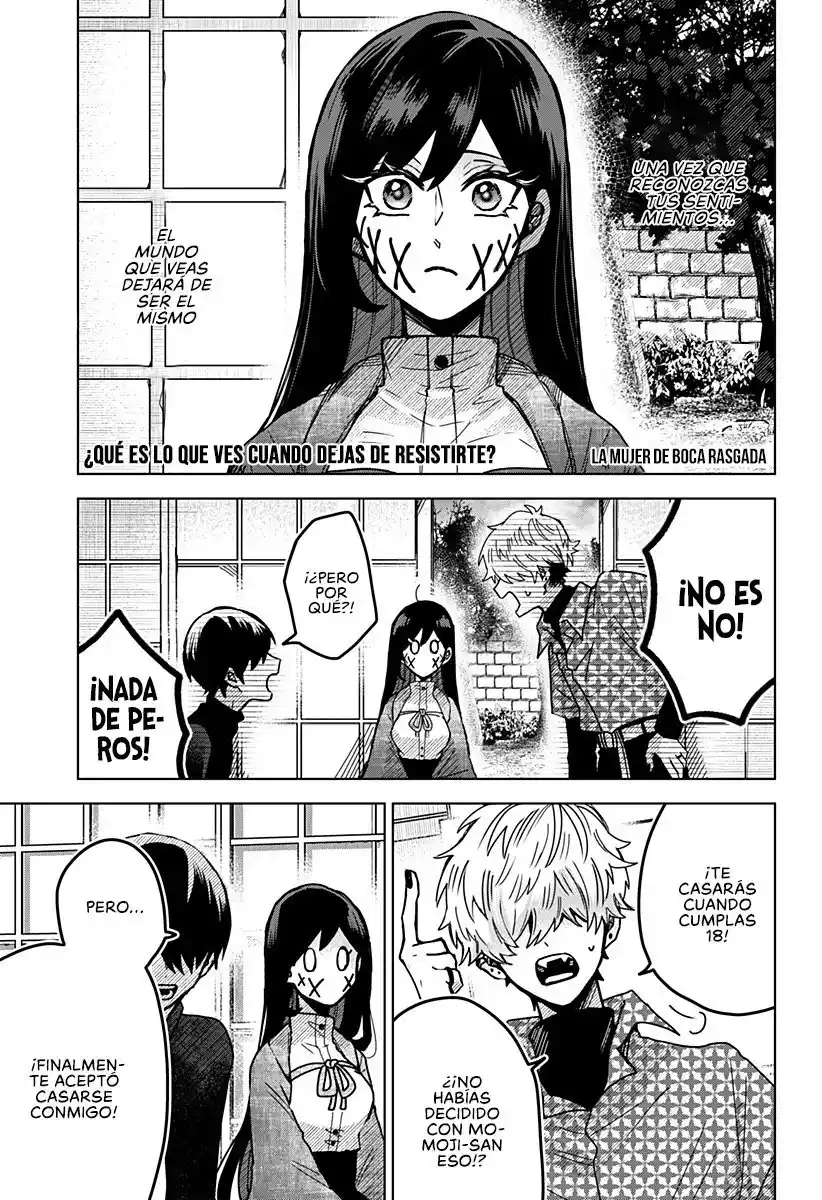 Kuchi Ga Saketemo Kimi Ni Wa - Capítulo 48 - Página 2 - LectorTMOo
