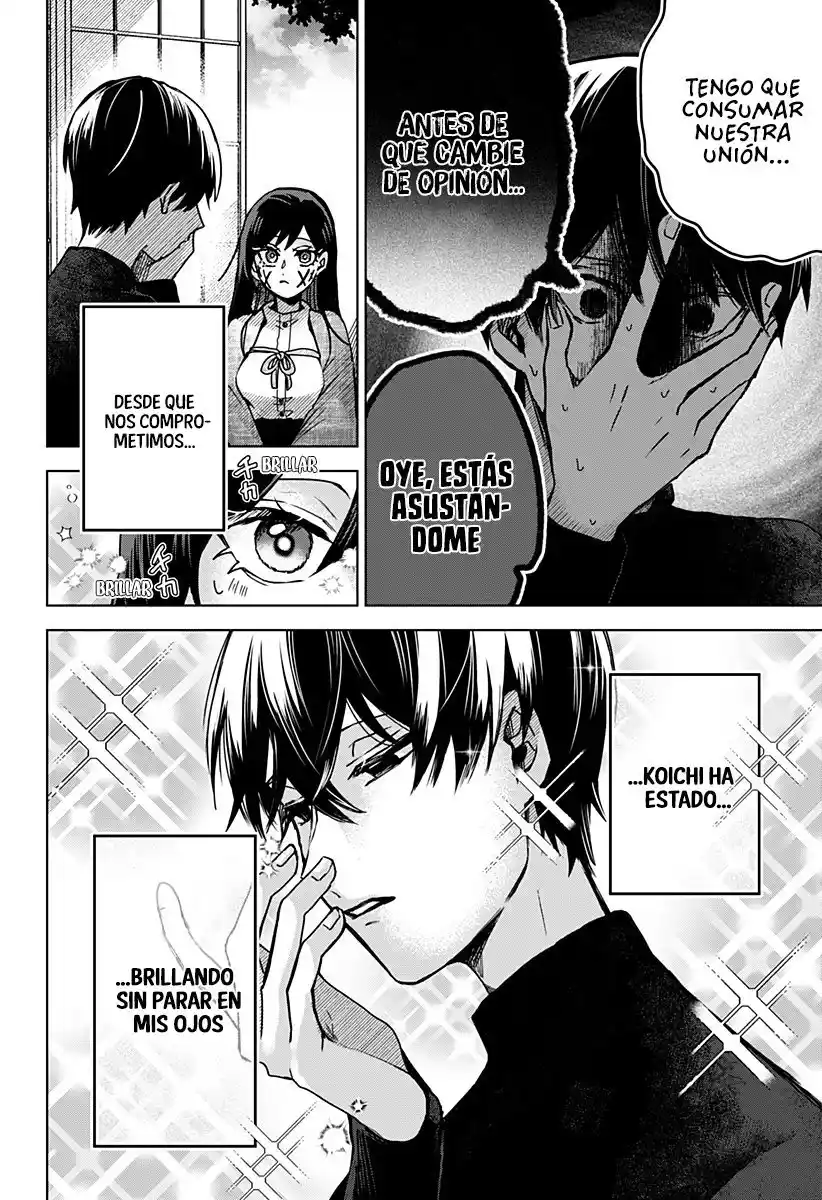Kuchi Ga Saketemo Kimi Ni Wa - Capítulo 48 - Página 3 - LectorTMOo