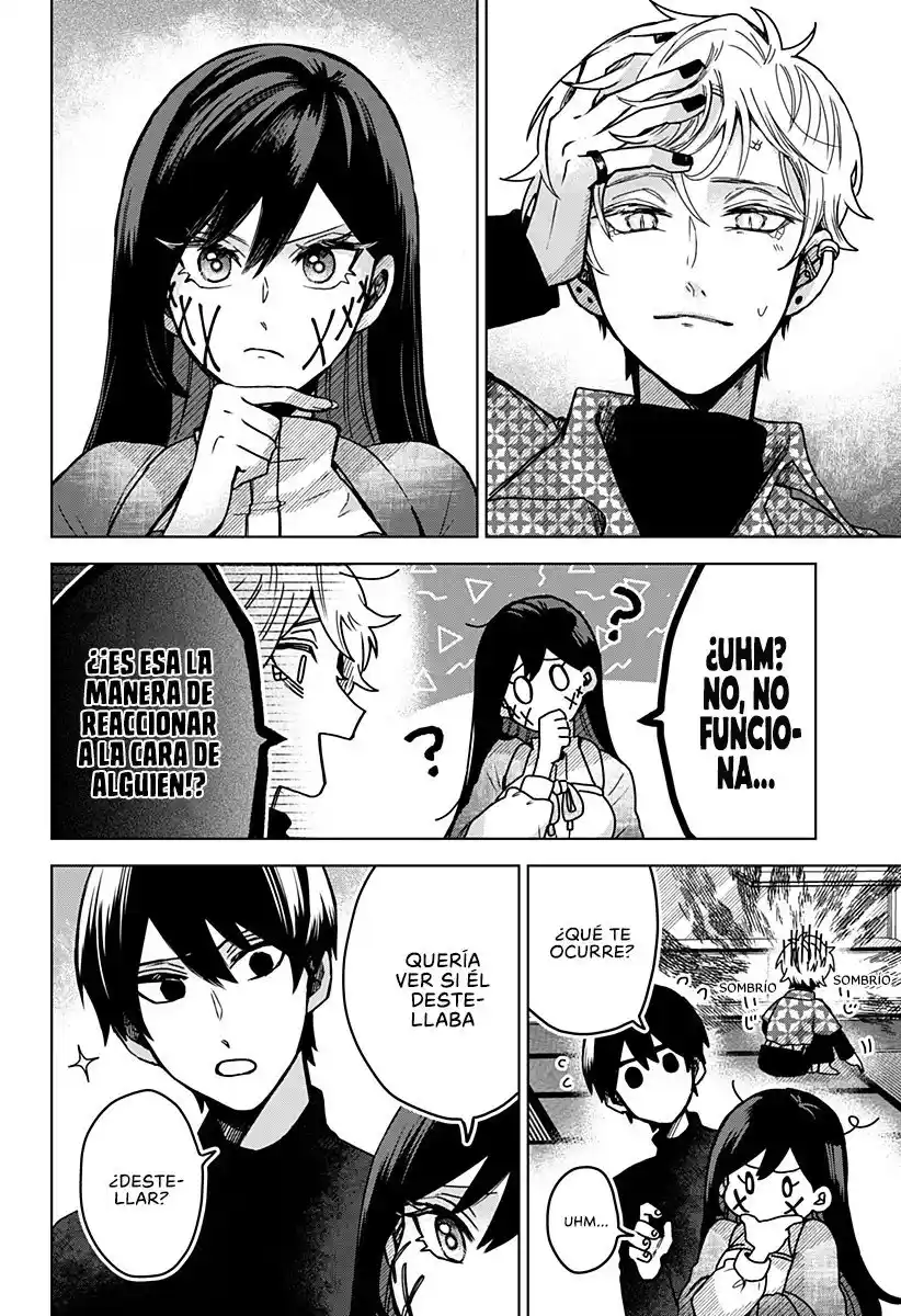 Kuchi Ga Saketemo Kimi Ni Wa - Capítulo 48 - Página 9 - LectorTMOo