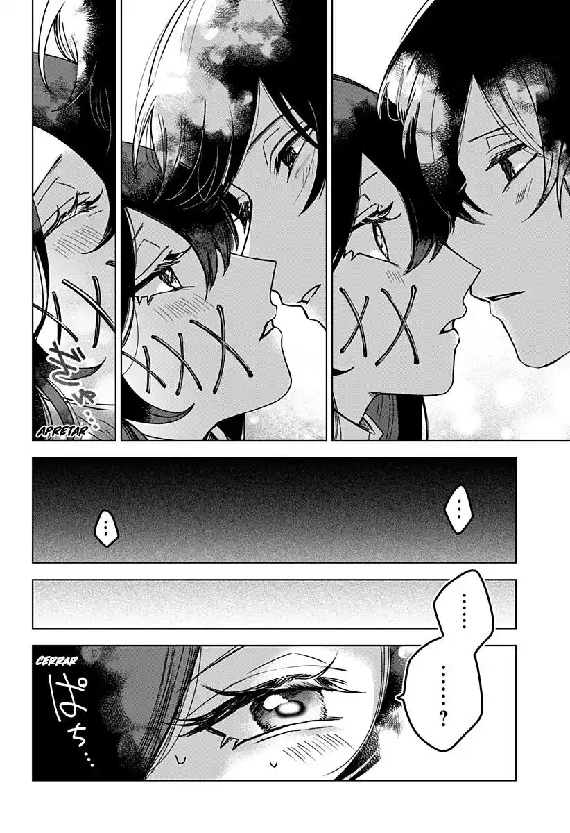 Kuchi Ga Saketemo Kimi Ni Wa - Capítulo 48 - Página 15 - LectorTMOo