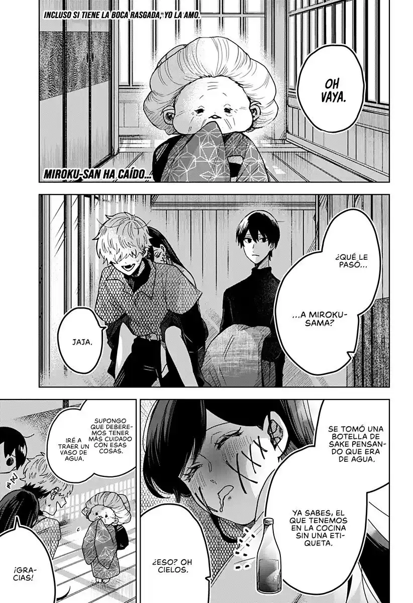 Kuchi Ga Saketemo Kimi Ni Wa - Capítulo 49 - Página 2 - LectorTMOo