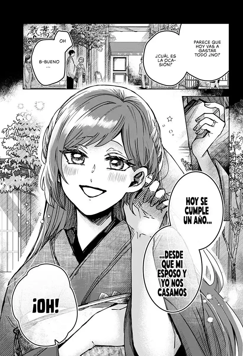 Kuchi Ga Saketemo Kimi Ni Wa - Capítulo 49 - Página 6 - LectorTMOo