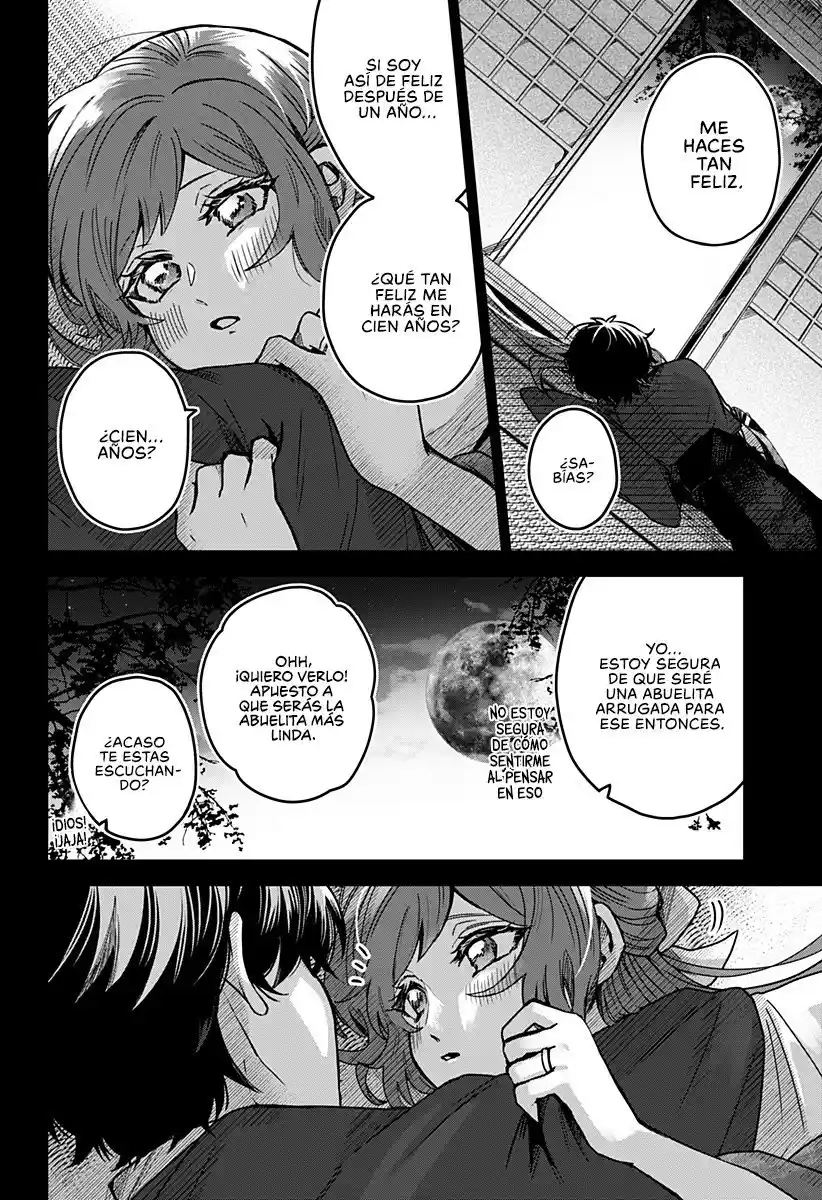 Kuchi Ga Saketemo Kimi Ni Wa - Capítulo 49 - Página 15 - LectorTMOo
