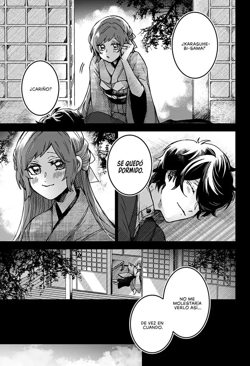 Kuchi Ga Saketemo Kimi Ni Wa - Capítulo 49 - Página 16 - LectorTMOo