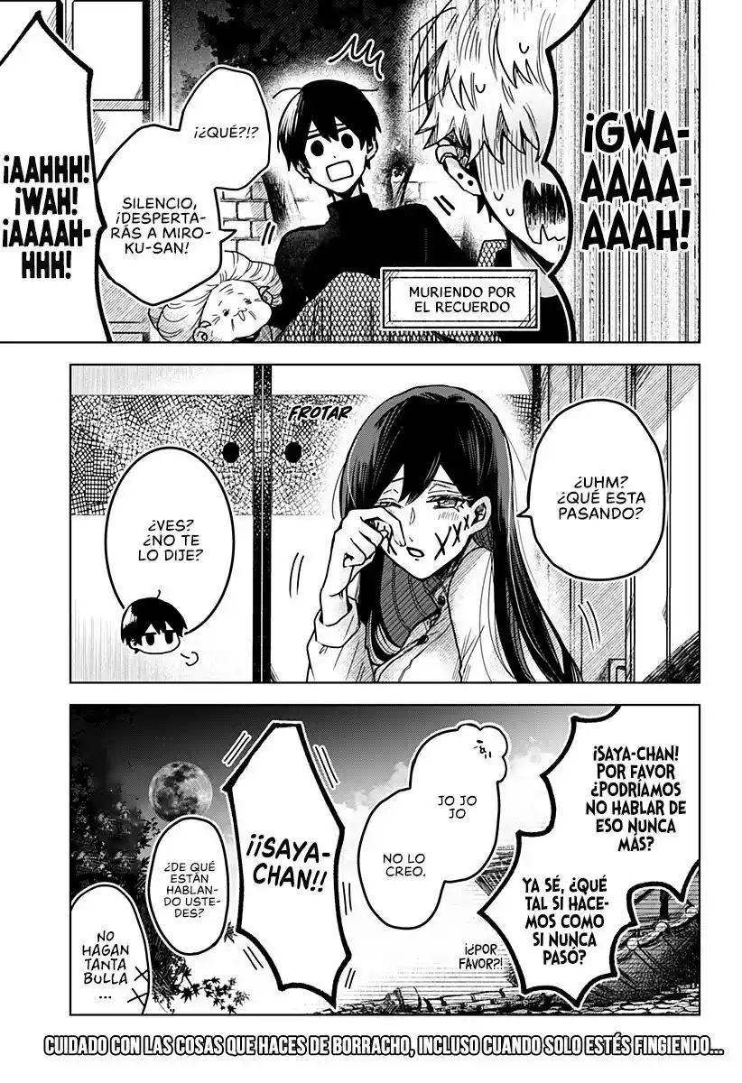 Kuchi Ga Saketemo Kimi Ni Wa - Capítulo 49 - Página 20 - LectorTMOo