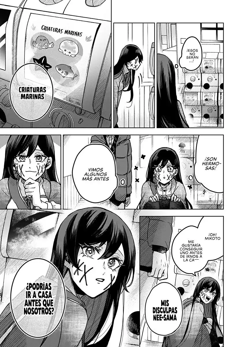 Kuchi Ga Saketemo Kimi Ni Wa - Capítulo 50 - Página 13 - LectorTMOo