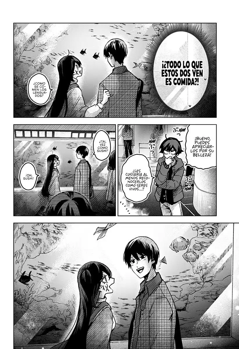 Kuchi Ga Saketemo Kimi Ni Wa - Capítulo 50 - Página 21 - LectorTMOo