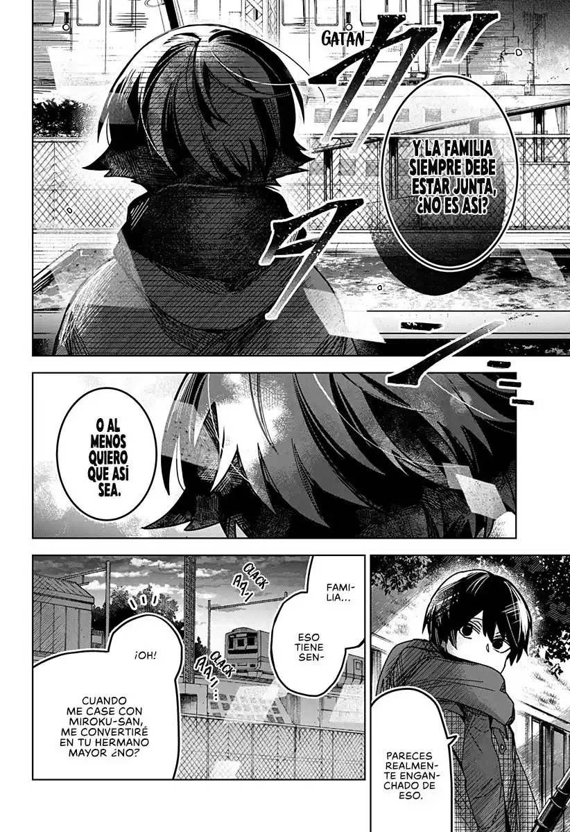 Kuchi Ga Saketemo Kimi Ni Wa - Capítulo 51 - Página 7 - LectorTMOo