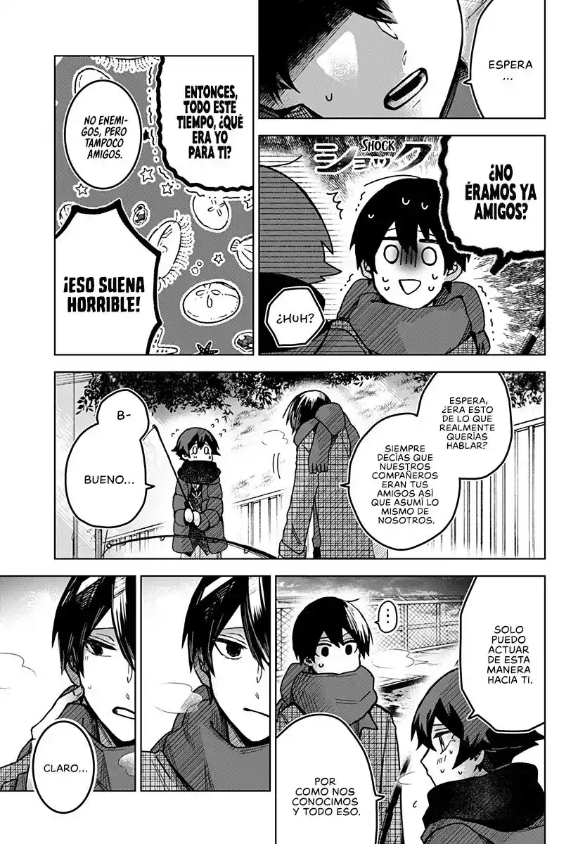 Kuchi Ga Saketemo Kimi Ni Wa - Capítulo 51 - Página 10 - LectorTMOo