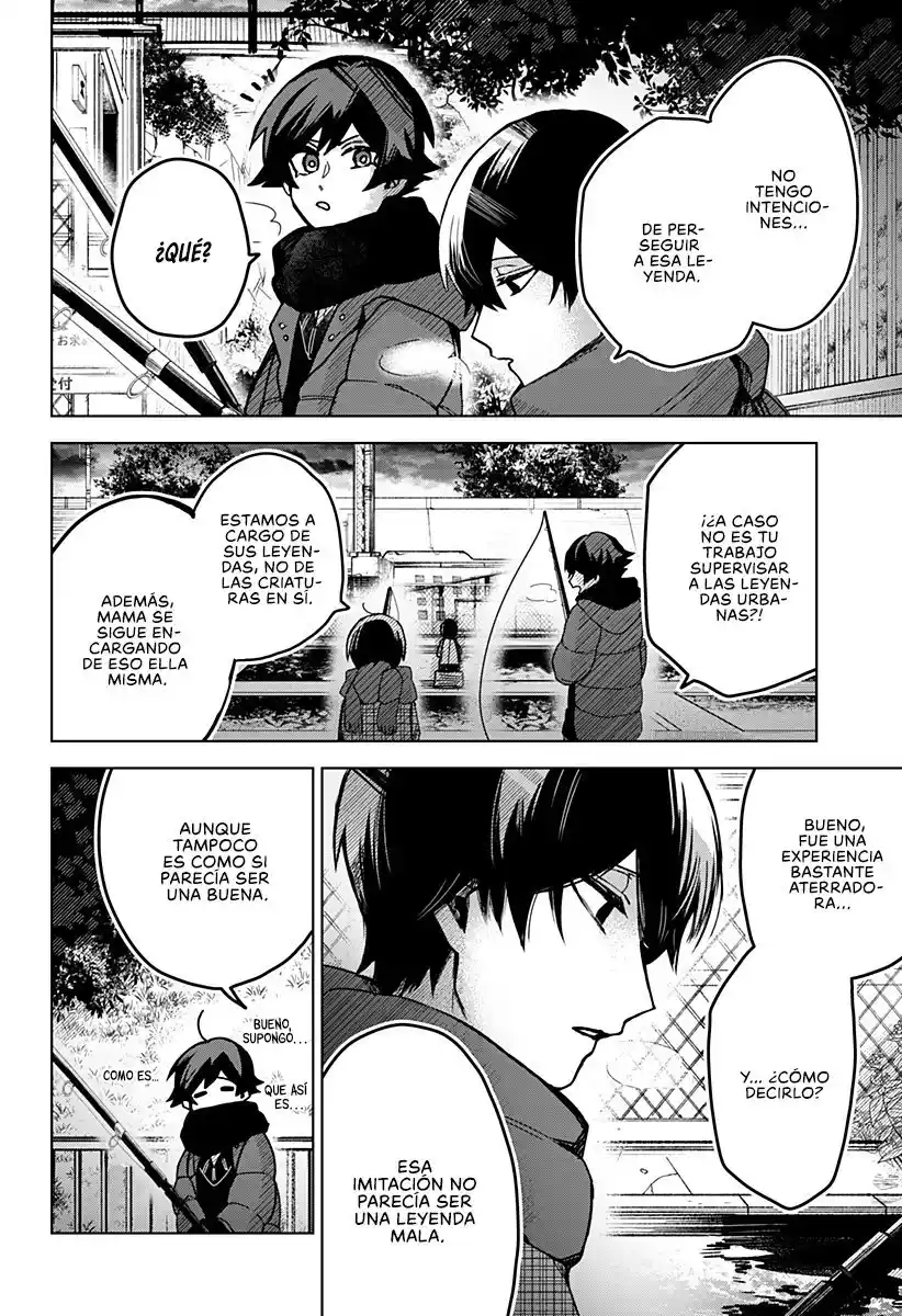 Kuchi Ga Saketemo Kimi Ni Wa - Capítulo 51 - Página 24 - LectorTMOo