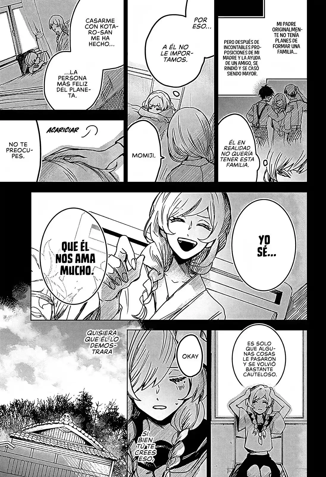 Kuchi Ga Saketemo Kimi Ni Wa - Capítulo 52 - Página 8 - LectorTMOo