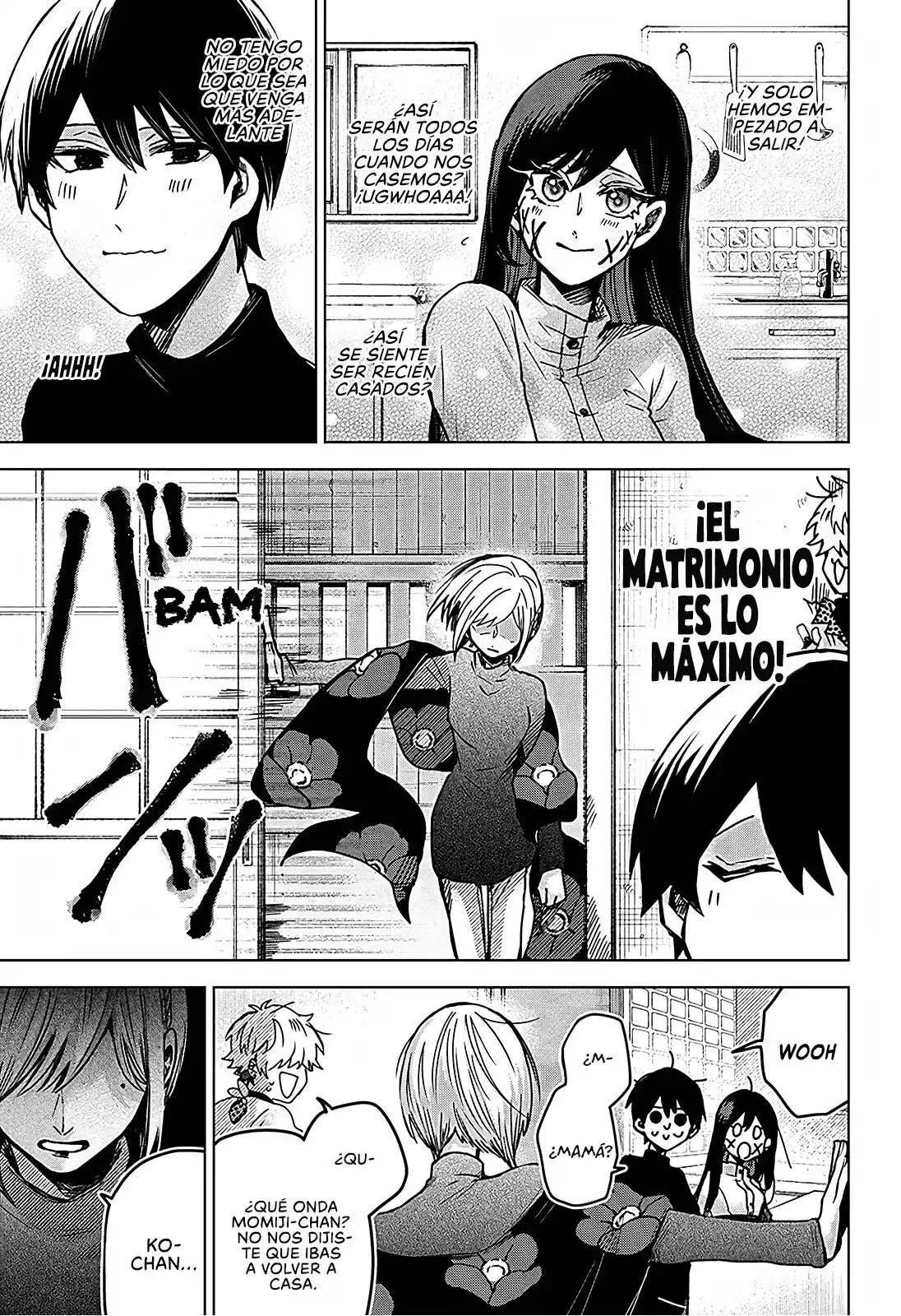 Kuchi Ga Saketemo Kimi Ni Wa - Capítulo 52 - Página 16 - LectorTMOo