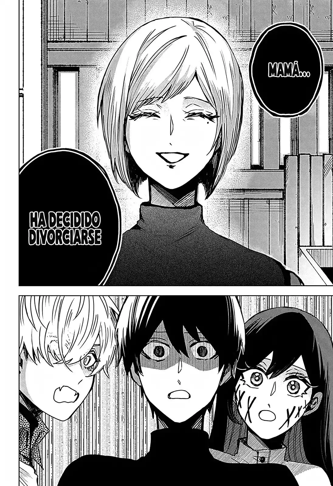 Kuchi Ga Saketemo Kimi Ni Wa - Capítulo 52 - Página 17 - LectorTMOo