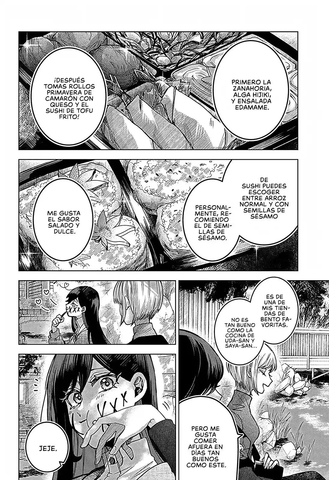 Kuchi Ga Saketemo Kimi Ni Wa - Capítulo 52 - Página 19 - LectorTMOo