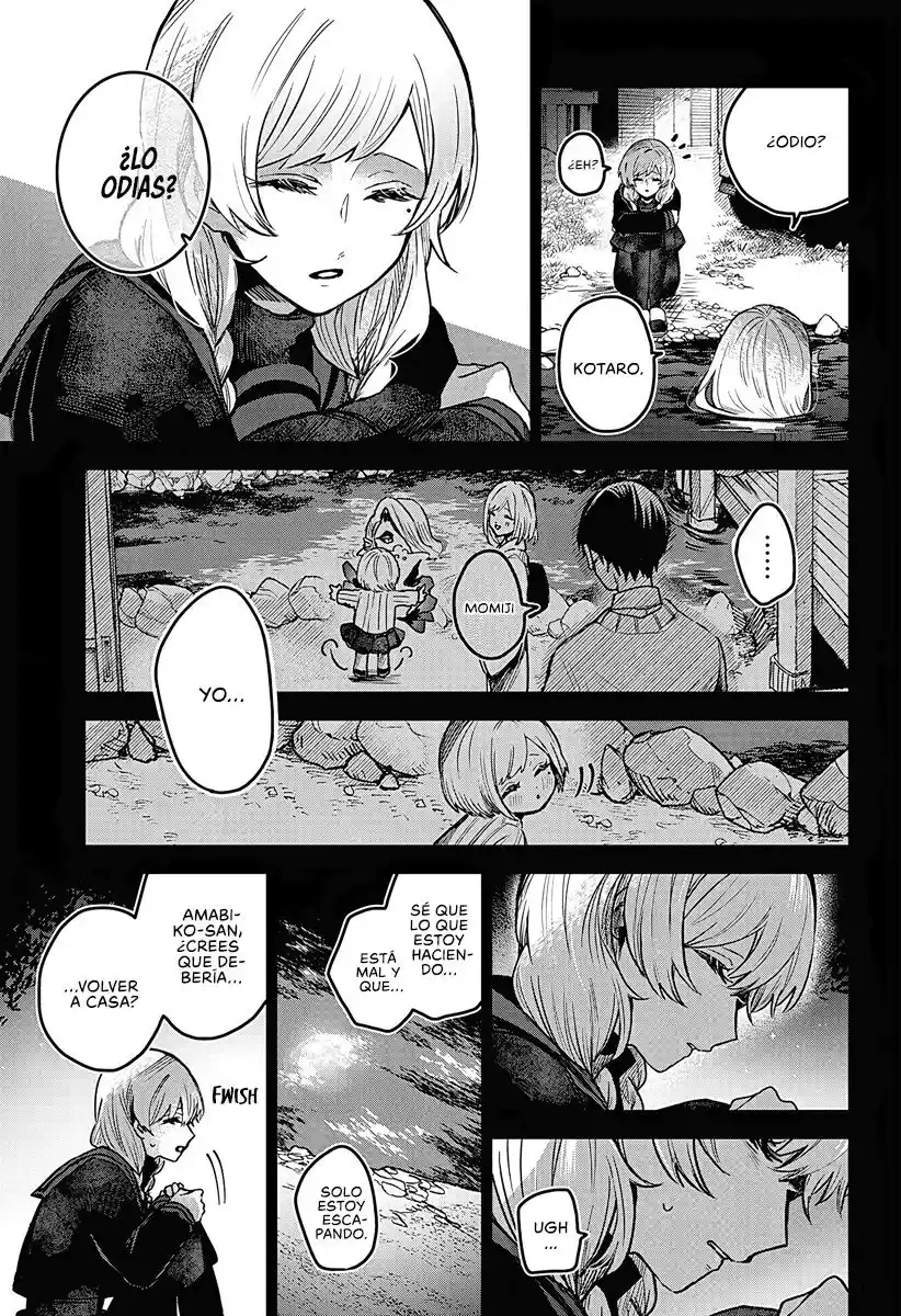 Kuchi Ga Saketemo Kimi Ni Wa - Capítulo 53 - Página 2 - LectorTMOo