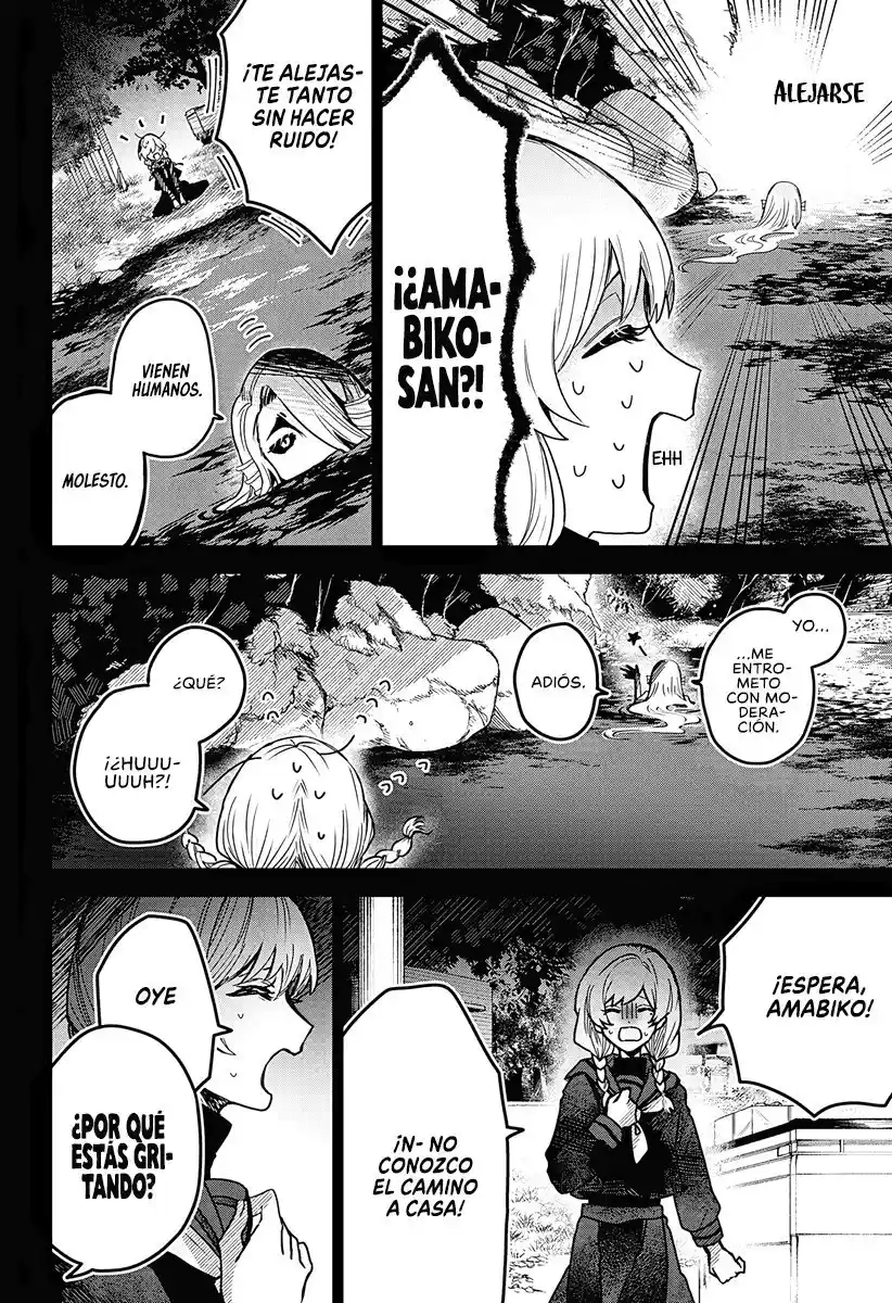 Kuchi Ga Saketemo Kimi Ni Wa - Capítulo 53 - Página 3 - LectorTMOo