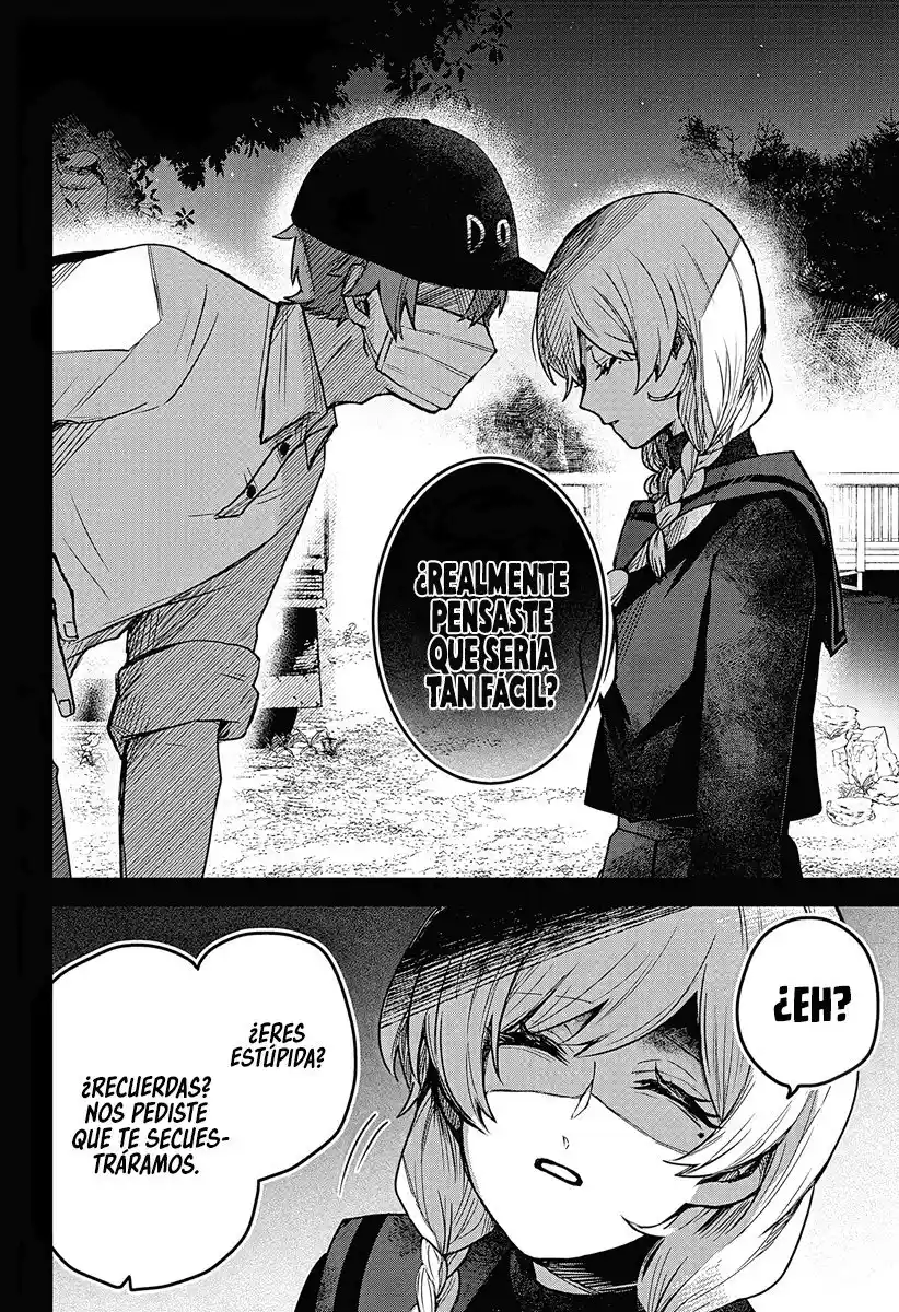 Kuchi Ga Saketemo Kimi Ni Wa - Capítulo 53 - Página 5 - LectorTMOo
