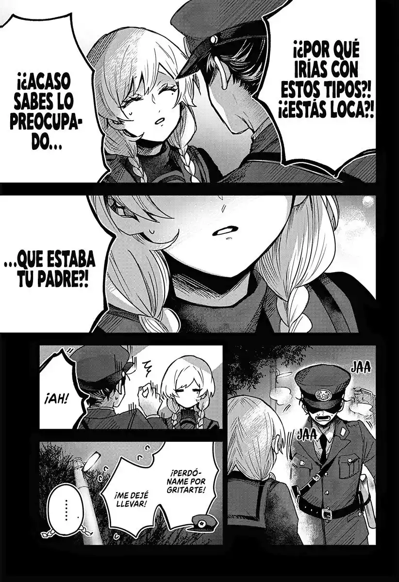 Kuchi Ga Saketemo Kimi Ni Wa - Capítulo 53 - Página 10 - LectorTMOo