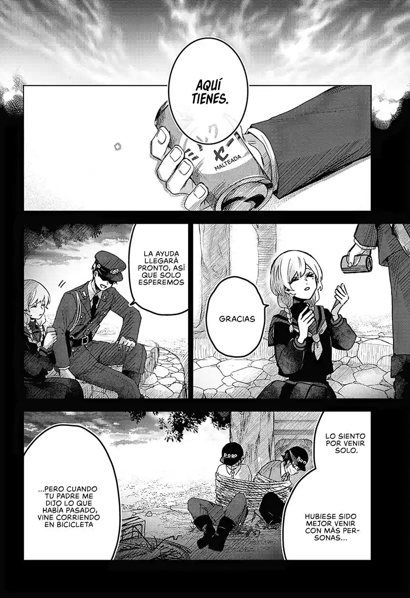 Kuchi Ga Saketemo Kimi Ni Wa - Capítulo 53 - Página 11 - LectorTMOo