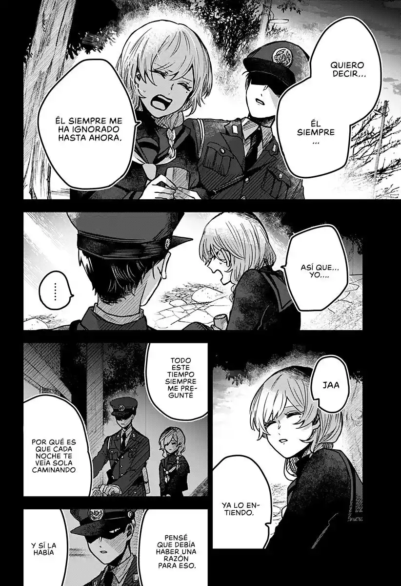 Kuchi Ga Saketemo Kimi Ni Wa - Capítulo 53 - Página 14 - LectorTMOo