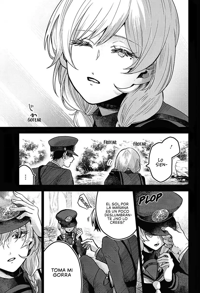 Kuchi Ga Saketemo Kimi Ni Wa - Capítulo 53 - Página 17 - LectorTMOo