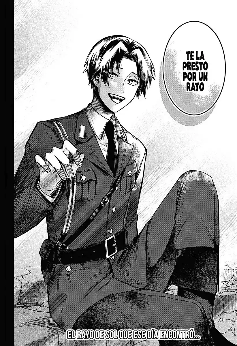 Kuchi Ga Saketemo Kimi Ni Wa - Capítulo 53 - Página 18 - LectorTMOo