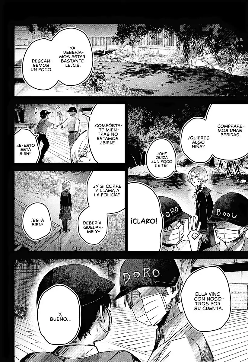 Kuchi Ga Saketemo Kimi Ni Wa - Capítulo 53 - Página 19 - LectorTMOo