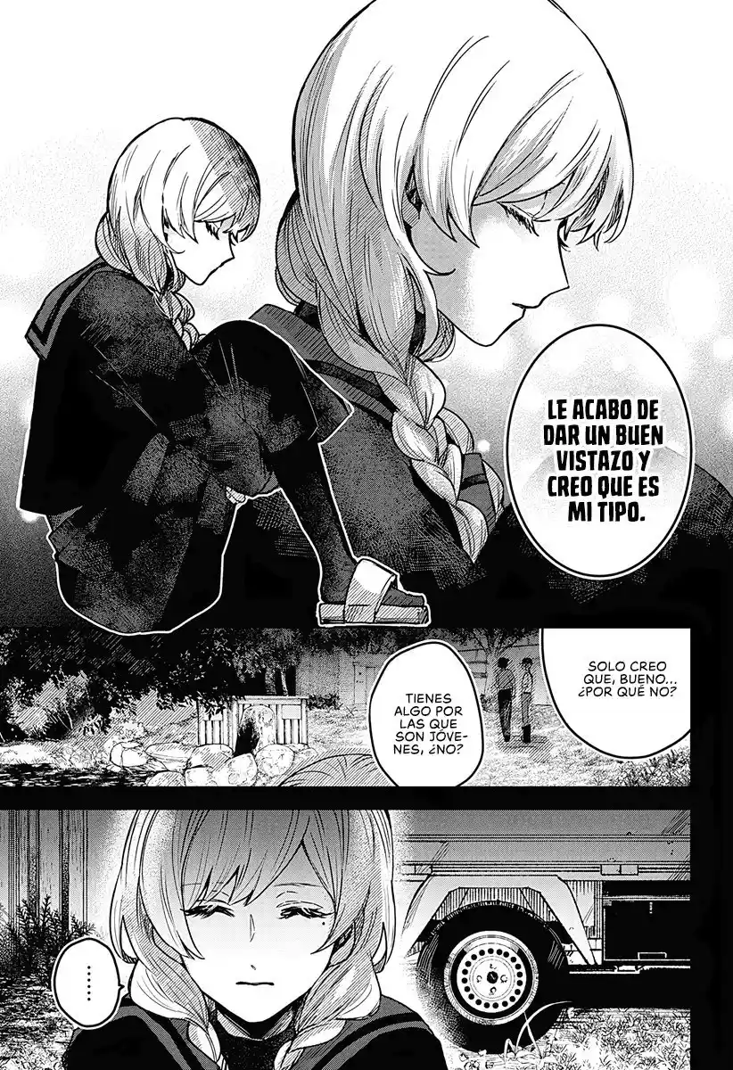 Kuchi Ga Saketemo Kimi Ni Wa - Capítulo 53 - Página 20 - LectorTMOo